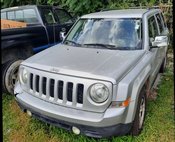 2012 Jeep Patriot Sport