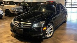 2013 Mercedes-Benz C-Class C 300 Sport