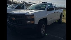 2015 Chevrolet Silverado 1500 Work Truck