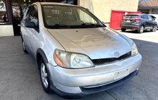 2002 Toyota Echo Base