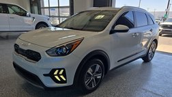 2022 Kia Niro LXS