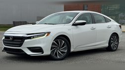 2019 Honda Insight Touring