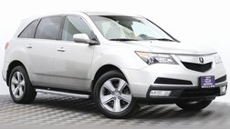 2013 Acura MDX SH-AWD w/Tech