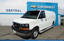 2024 GMC Savana 2500