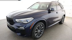 2020 BMW X5 M50i xDrive
