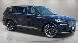 2024 Lincoln Aviator Reserve