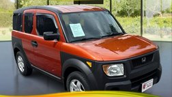 2003 Honda Element EX