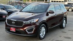 2016 Kia Sorento LX V6