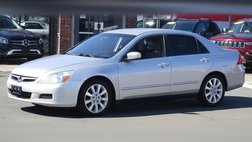 2007 Honda Accord Special Edition V-6