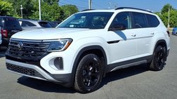 2025 Volkswagen Atlas Peak Edition 4Motion