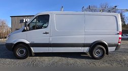 2012 Mercedes-Benz Sprinter 2500