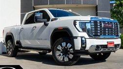 2025 GMC Sierra 2500HD Denali