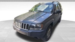 2004 Jeep Grand Cherokee Laredo