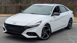 2023 Hyundai Elantra N Line
