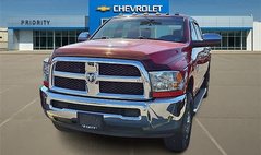 2018 Ram Ram Pickup 2500 Tradesman