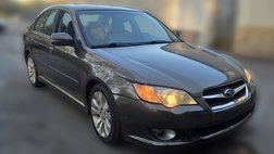 2008 Subaru Legacy 3.0R Limited