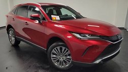 2024 Toyota Venza XLE