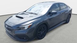 2022 Subaru WRX Limited