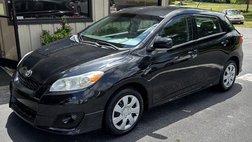 2010 Toyota Matrix Base