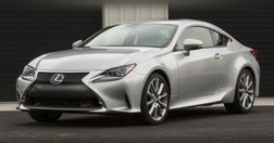 2019 Lexus RC 350 RC 350