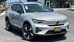 2025 Volvo EX40 Twin Core