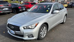 2015 Infiniti Q50 Premium