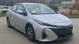 2022 Toyota Prius Prime XLE