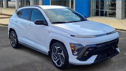 2025 Hyundai Kona N Line S