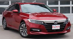 2018 Honda Accord Hybrid Touring