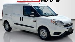 2022 Ram ProMaster City Base