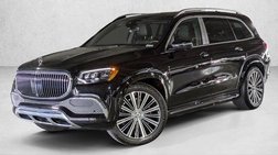 2023 Mercedes-Benz GLS Mercedes-Maybach GLS 600 4MATIC