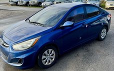 2015 Hyundai Accent GLS