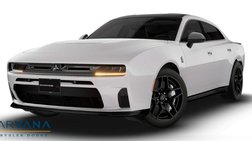 2026 Dodge Charger Scat Pack