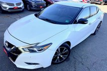 2017 Nissan Maxima SV