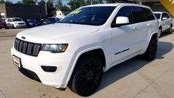 2017 Jeep Grand Cherokee Laredo