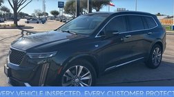 2024 Cadillac XT6 Premium Luxury