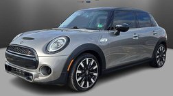 2021 MINI Hardtop Cooper S