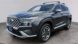 2022 Hyundai Santa Fe Limited