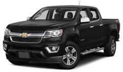 2016 Chevrolet Colorado Work Truck