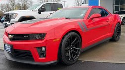 2014 Chevrolet Camaro ZL1