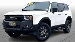 2025 Toyota Land Cruiser 1958