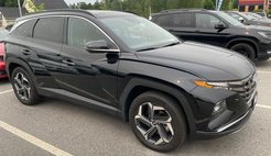 2024 Hyundai Tucson Plug-In Hybrid Limited