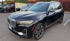 2019 BMW X7 xDrive40i