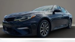 2019 Kia Optima EX