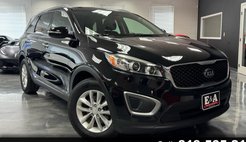2016 Kia Sorento LX V6
