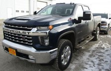 2022 Chevrolet Silverado 2500HD LTZ