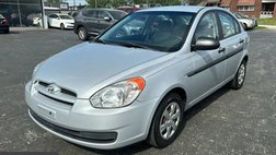 2009 Hyundai Accent GLS