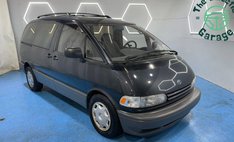 1995 Toyota Previa DX