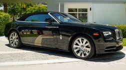2016 Rolls-Royce Dawn Base