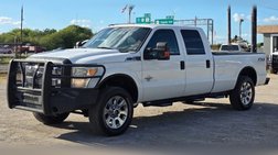 2012 Ford Super Duty F-250 XLT